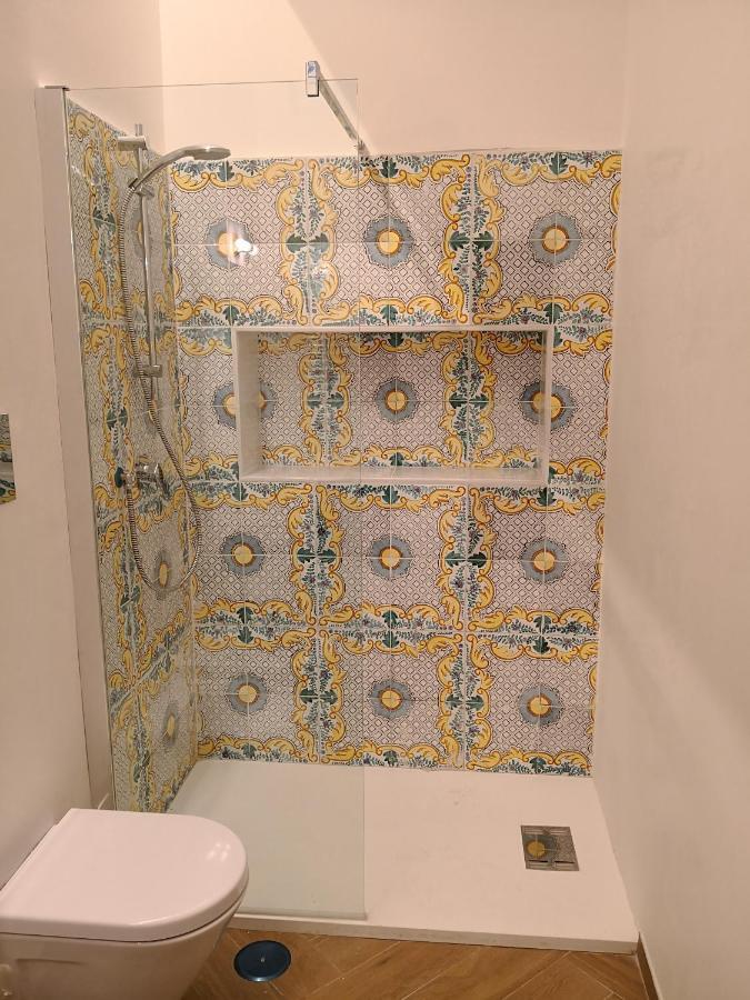 Appartement Casa Wenner 1 à Naples Extérieur photo
