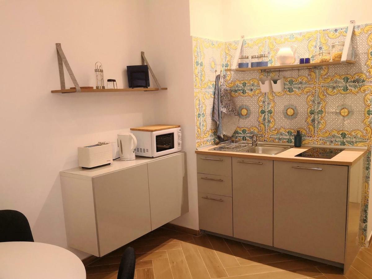 Appartement Casa Wenner 1 à Naples Extérieur photo