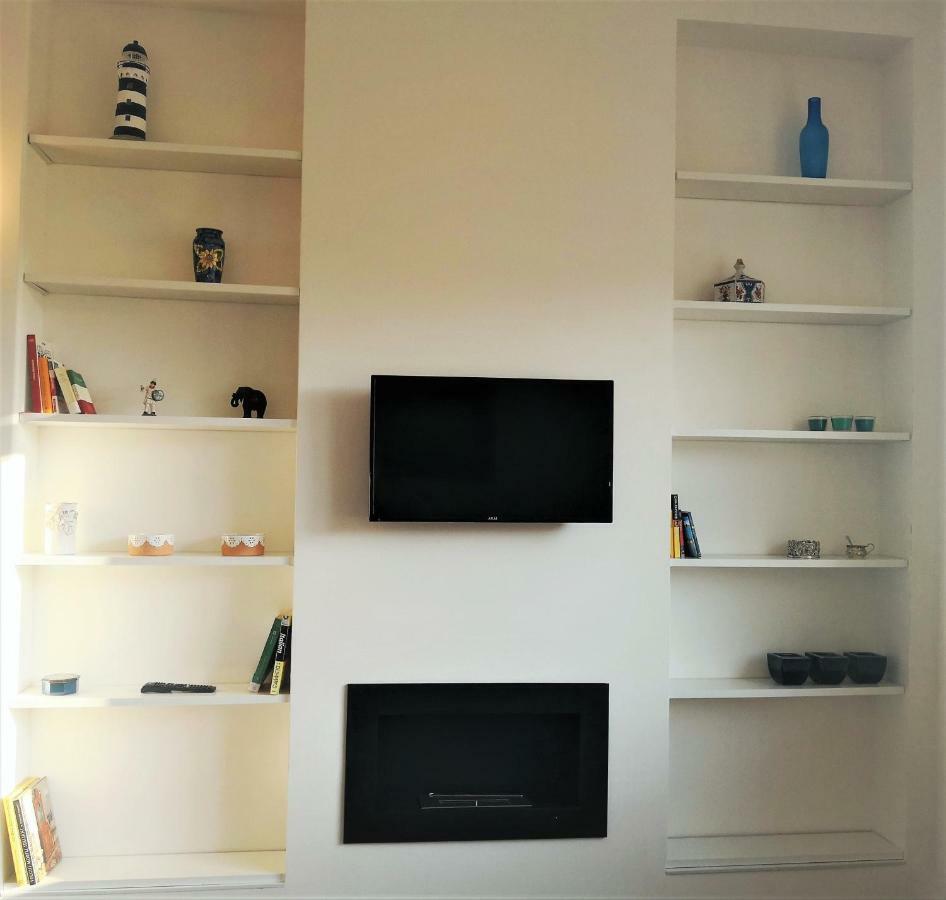 Appartement Casa Wenner 1 à Naples Extérieur photo