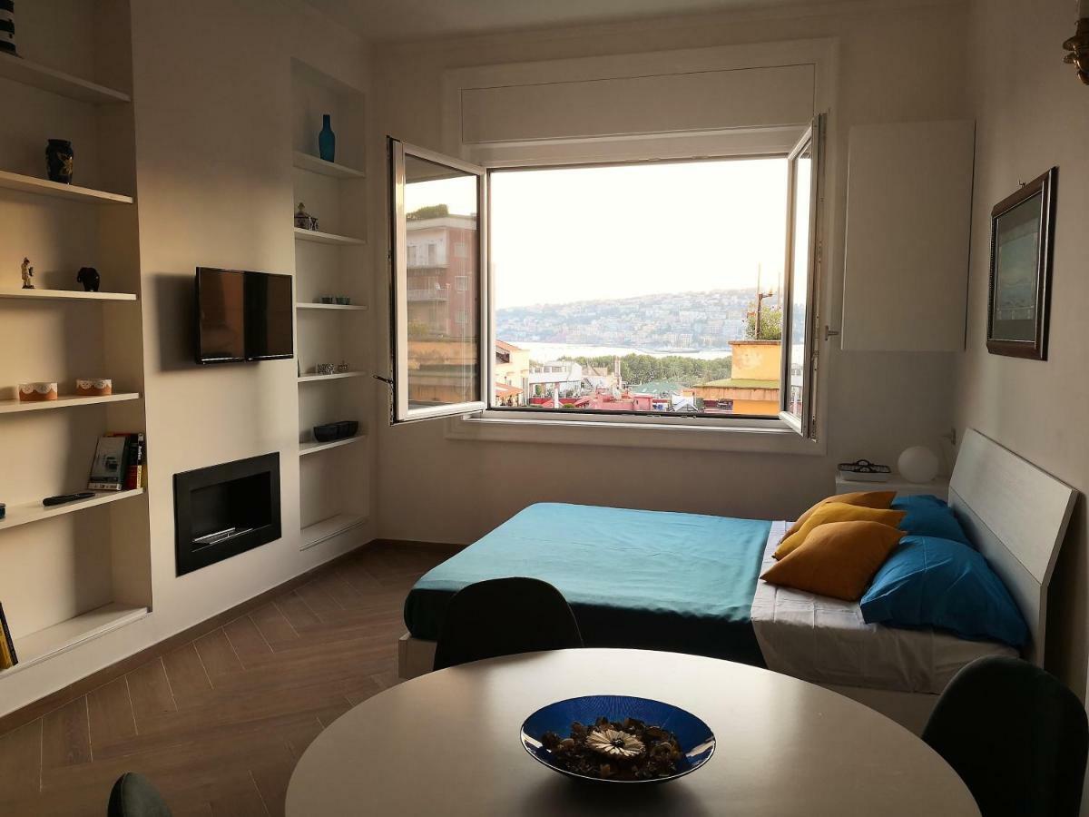 Appartement Casa Wenner 1 à Naples Extérieur photo