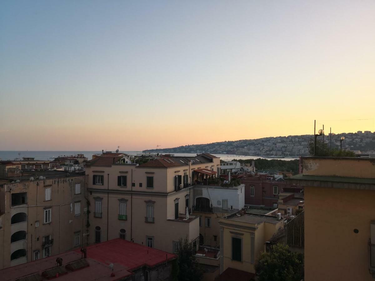 Appartement Casa Wenner 1 à Naples Extérieur photo