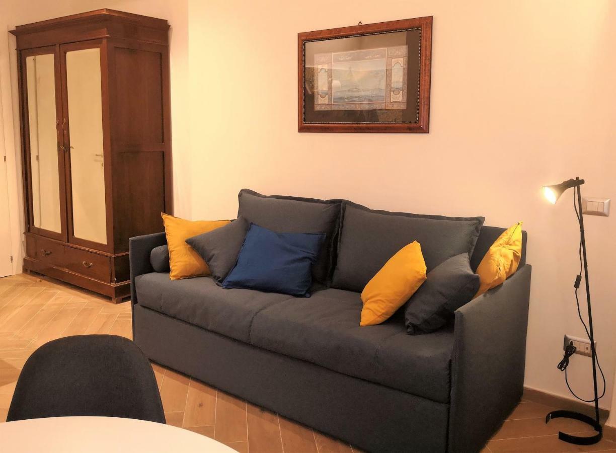 Appartement Casa Wenner 1 à Naples Extérieur photo
