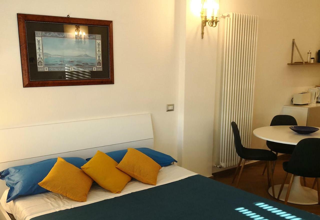 Appartement Casa Wenner 1 à Naples Extérieur photo