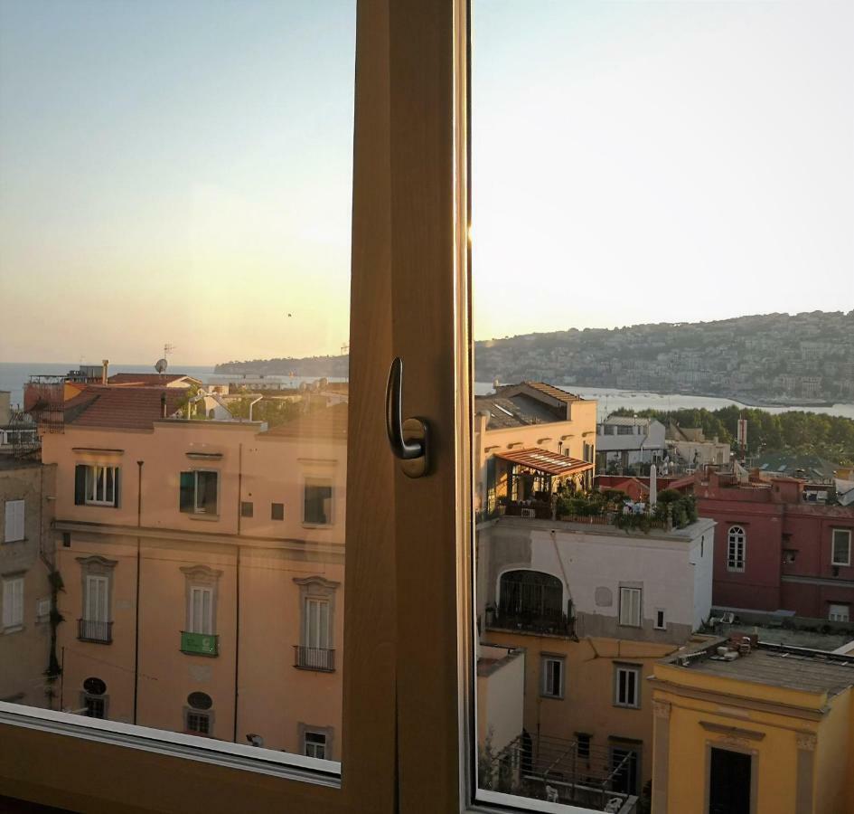 Appartement Casa Wenner 1 à Naples Extérieur photo