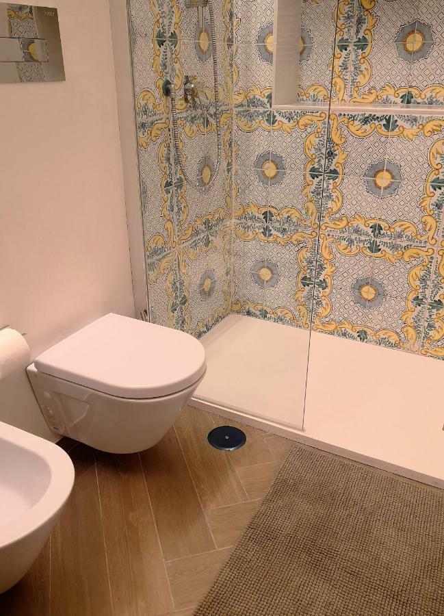 Appartement Casa Wenner 1 à Naples Extérieur photo