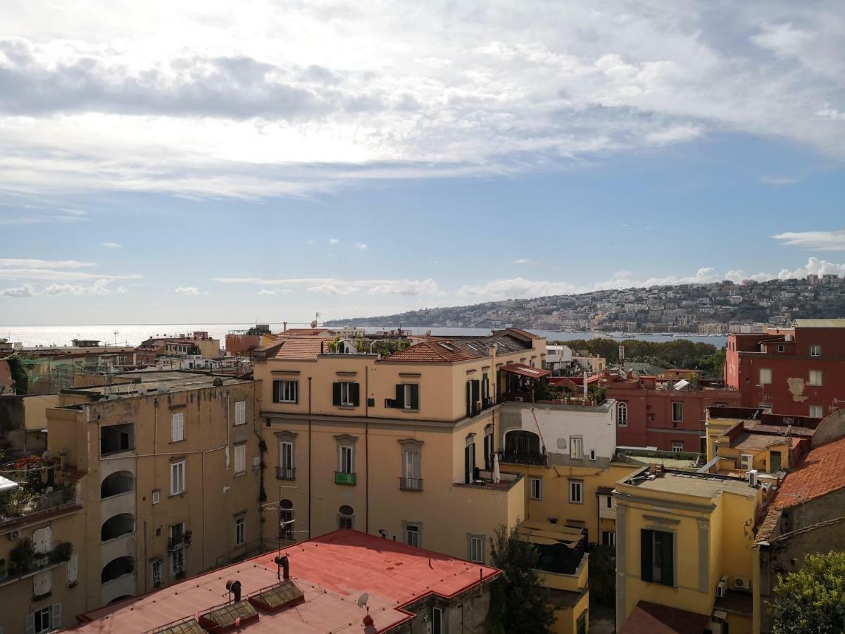 Appartement Casa Wenner 1 à Naples Extérieur photo