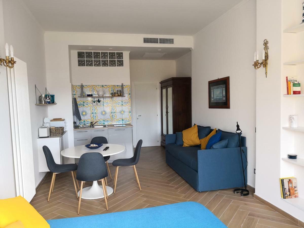 Appartement Casa Wenner 1 à Naples Extérieur photo