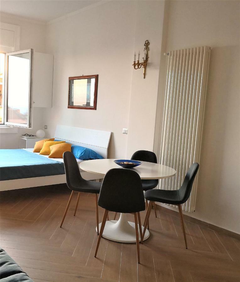 Appartement Casa Wenner 1 à Naples Extérieur photo