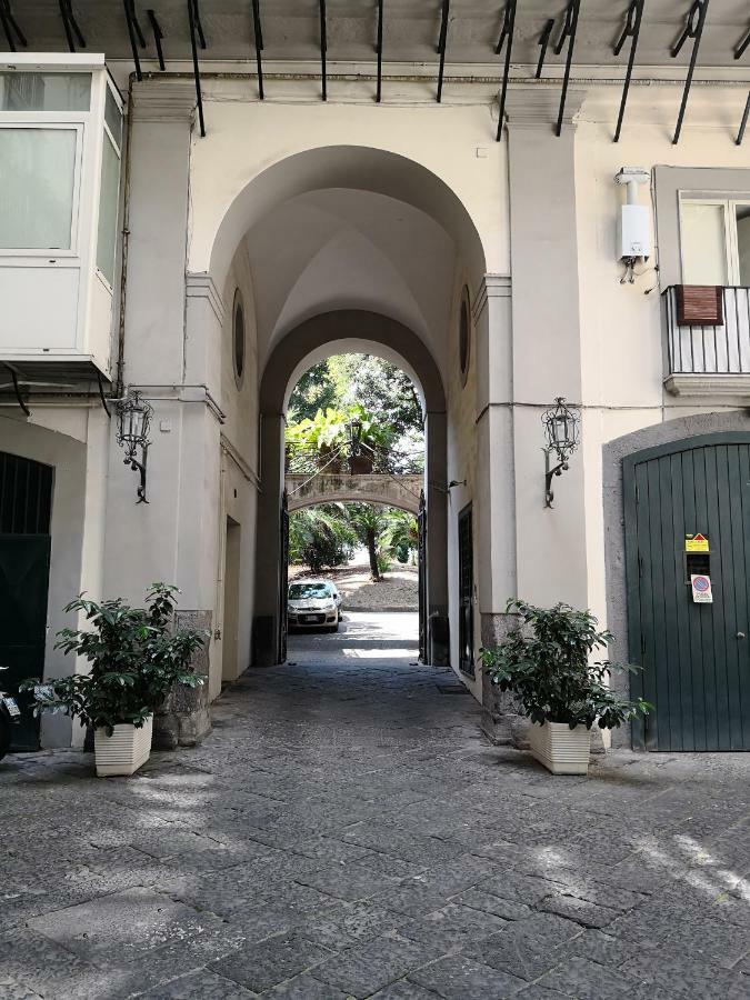 Appartement Casa Wenner 1 à Naples Extérieur photo