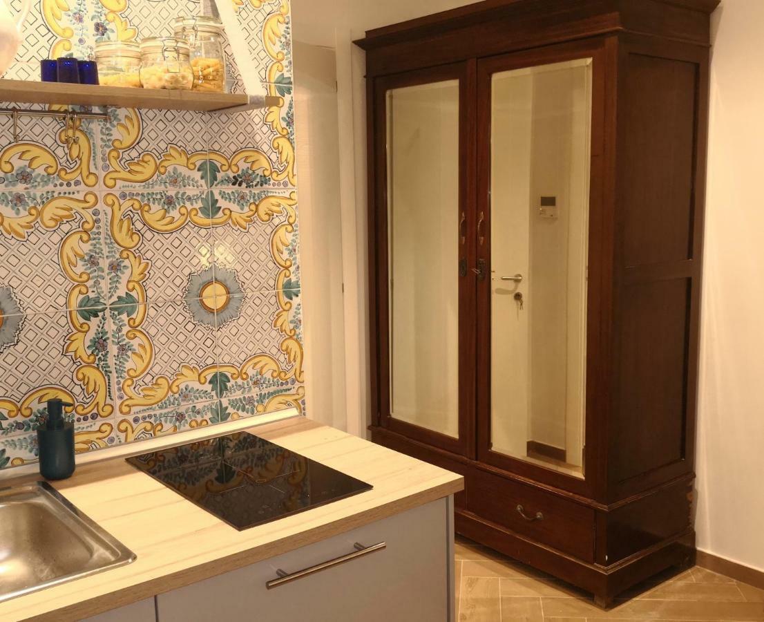 Appartement Casa Wenner 1 à Naples Extérieur photo