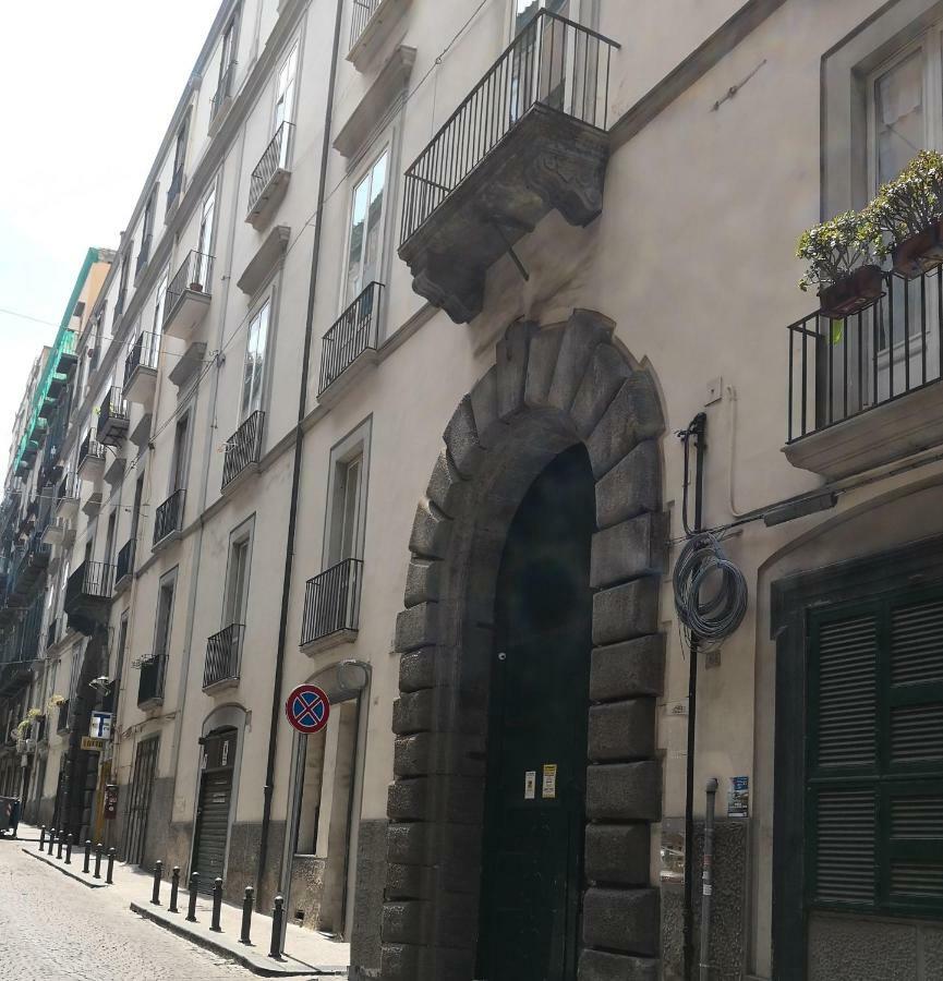 Appartement Casa Wenner 1 à Naples Extérieur photo