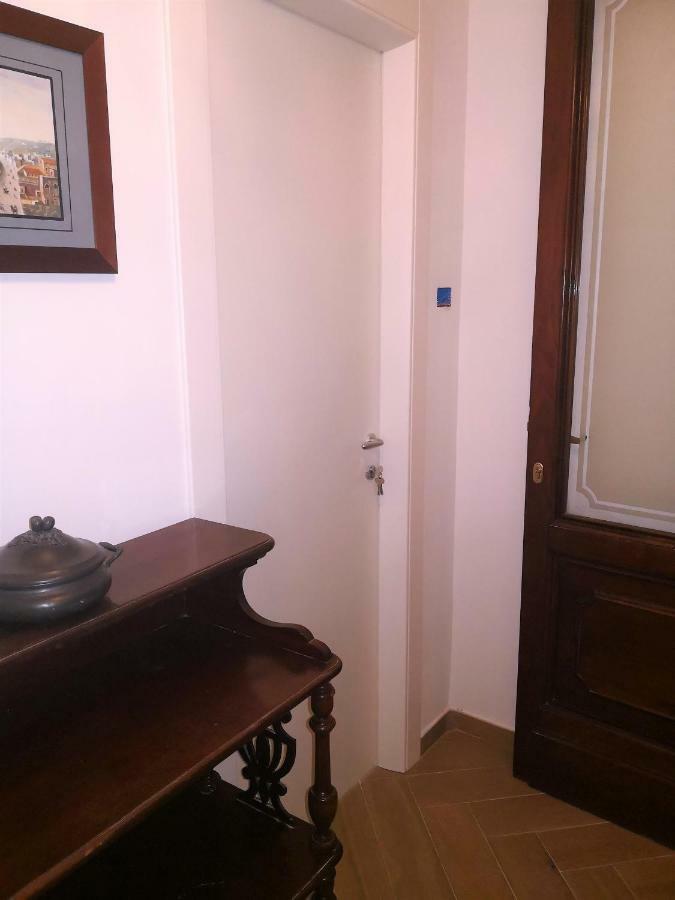 Appartement Casa Wenner 1 à Naples Extérieur photo